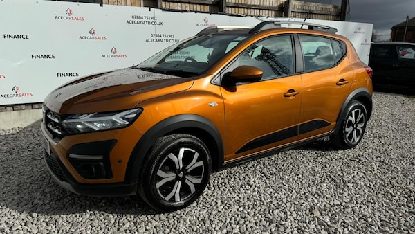 Used Dacia Sandero Stepway 2021 for sale - 73575980: Photo 4