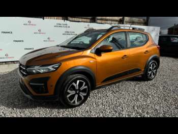 Used Dacia Sandero Stepway 2021 for sale - 73575980: Photo