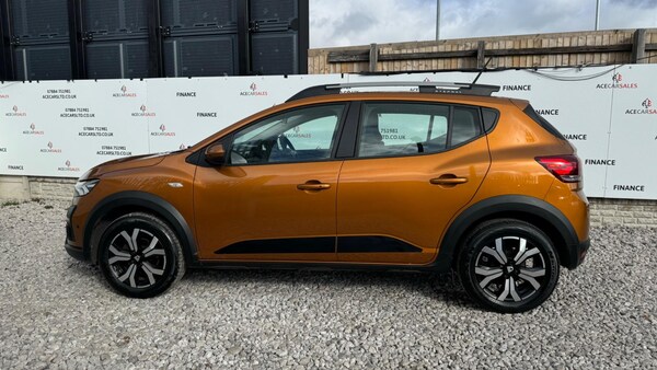 Used Dacia Sandero Stepway 2021 for sale - 73575980: Photo 5