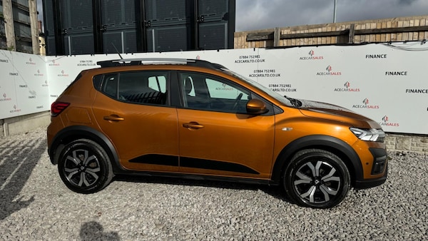 Used Dacia Sandero Stepway 2021 for sale - 73575980: Photo 9