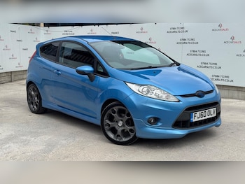 Used Ford Fiesta 2010 for sale - 79145700: Photo