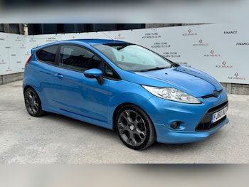 Used Ford Fiesta 2010 for sale - 79145700: Photo