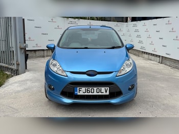 Used Ford Fiesta 2010 for sale - 79145700: Photo