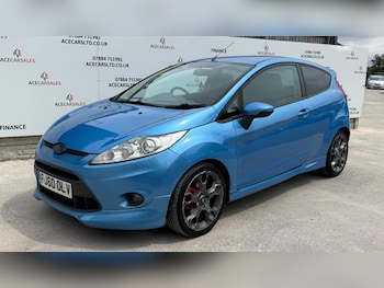 Used Ford Fiesta 2010 for sale - 79145700: Photo