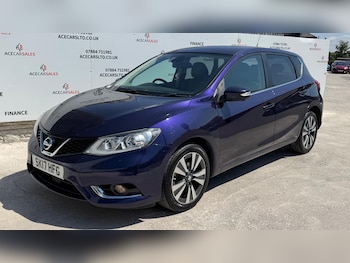 Used Nissan Pulsar 2017 for sale - 79212061: Photo