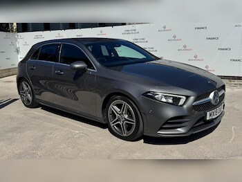 Used Mercedes-Benz A-Class 2019 for sale - 78448335: Photo