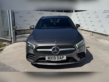 Used Mercedes-Benz A-Class 2019 for sale - 78448335: Photo