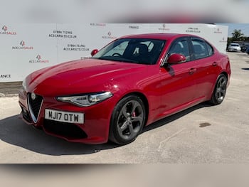 Used Alfa Romeo Giulia 2017 for sale - 79820682: Photo