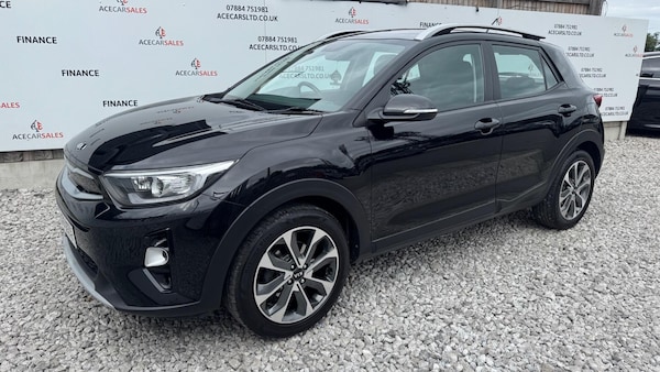 Used Kia Stonic 2019 for sale - 75646285: Photo 4