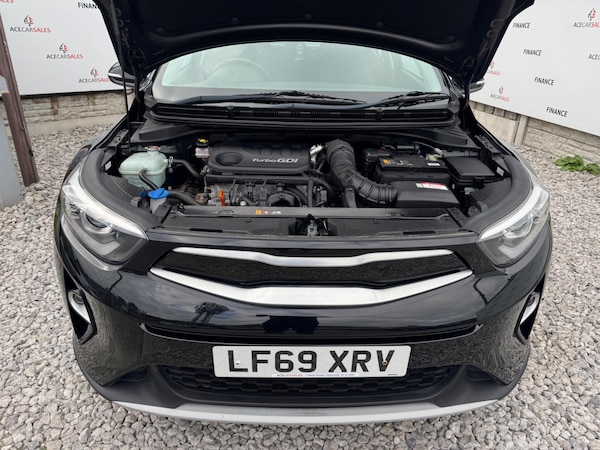 Used Kia Stonic 2019 for sale - 75646285: Photo 58