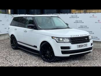 2014 (64) - 3.0 TD V6 Vogue SE Auto 4WD Euro 5 (s/s) 5dr