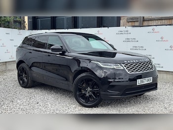Land Rover - Range Rover Velar