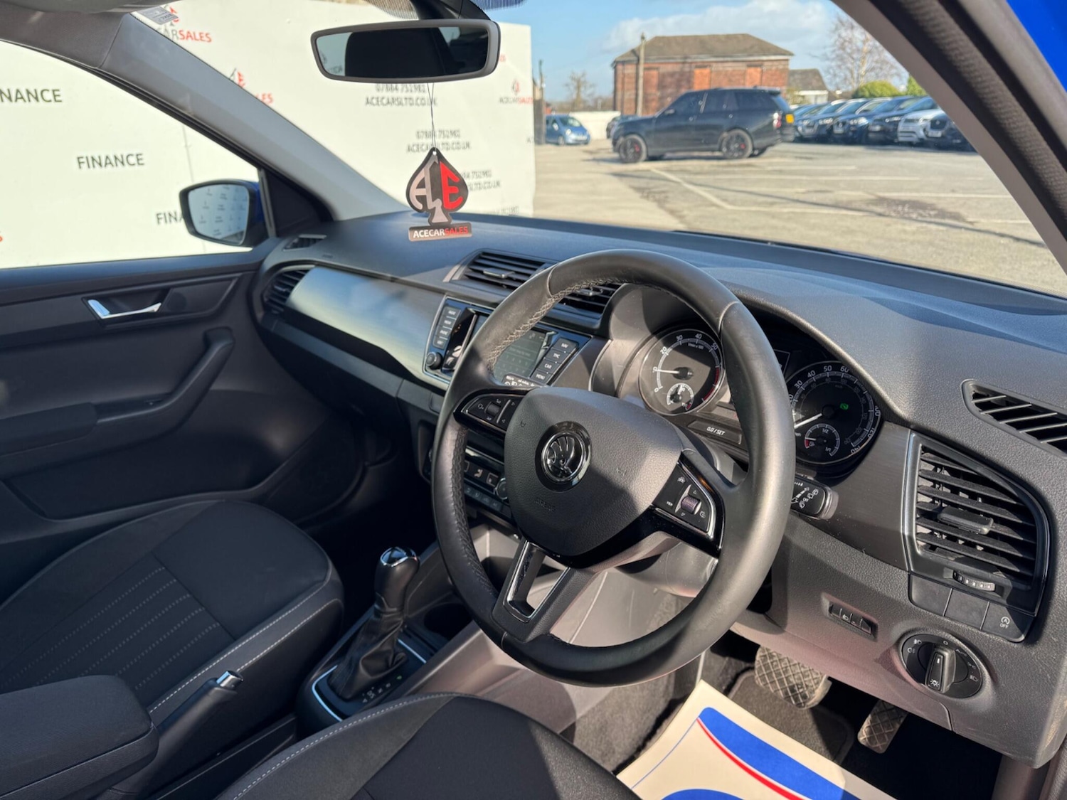 Used Skoda Fabia 2019 for sale - 78047593: Photo 10