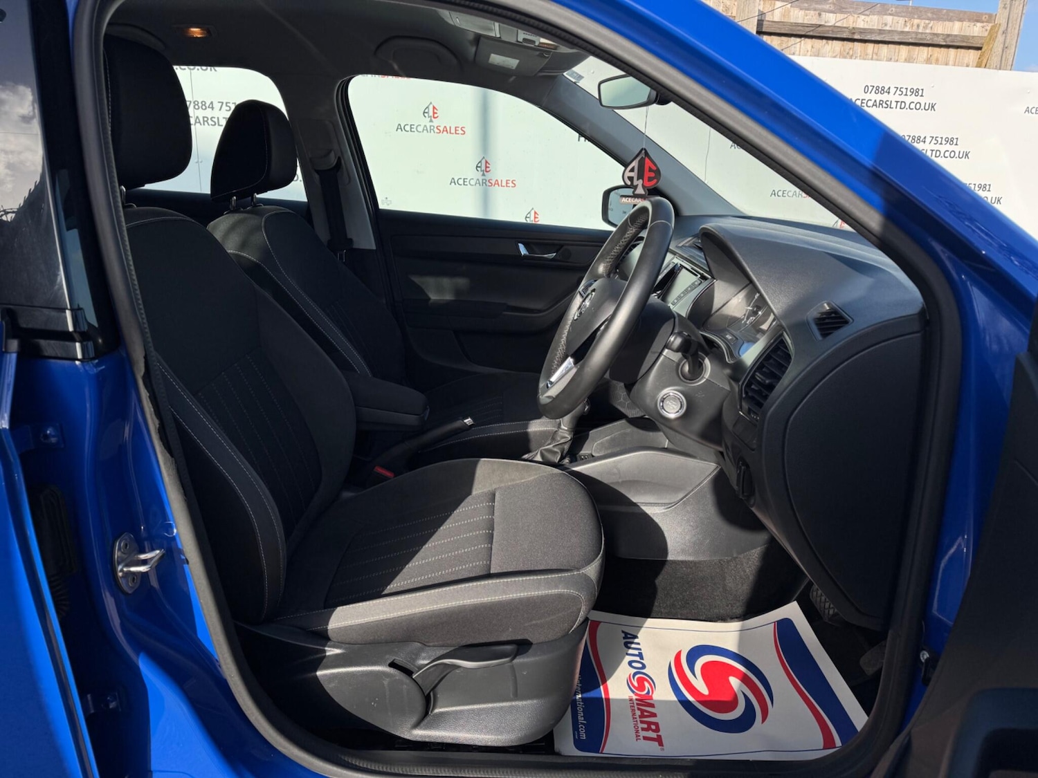 Used Skoda Fabia 2019 for sale - 78047593: Photo 11