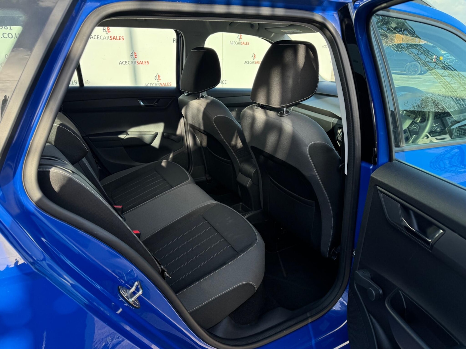 Used Skoda Fabia 2019 for sale - 78047593: Photo 13