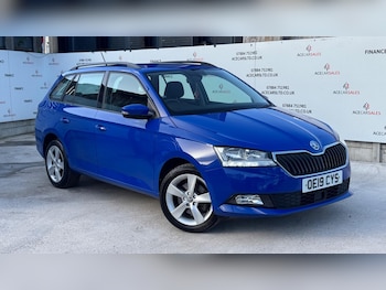 Used Skoda Fabia 2019 for sale - 78047593: Photo
