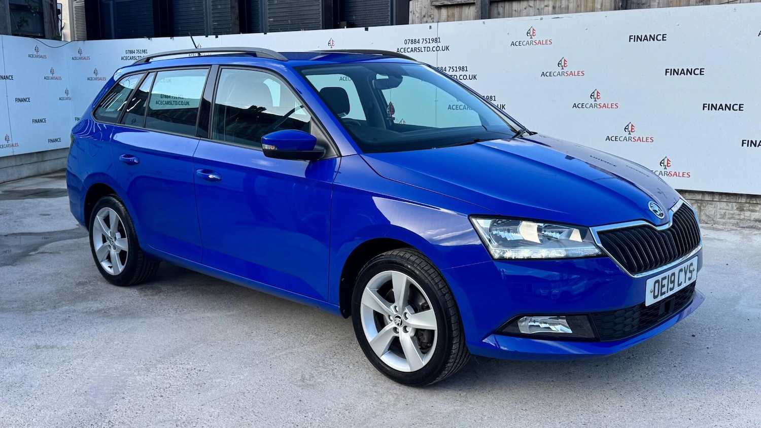 Used Skoda Fabia 2019 for sale - 78047593: Photo 2