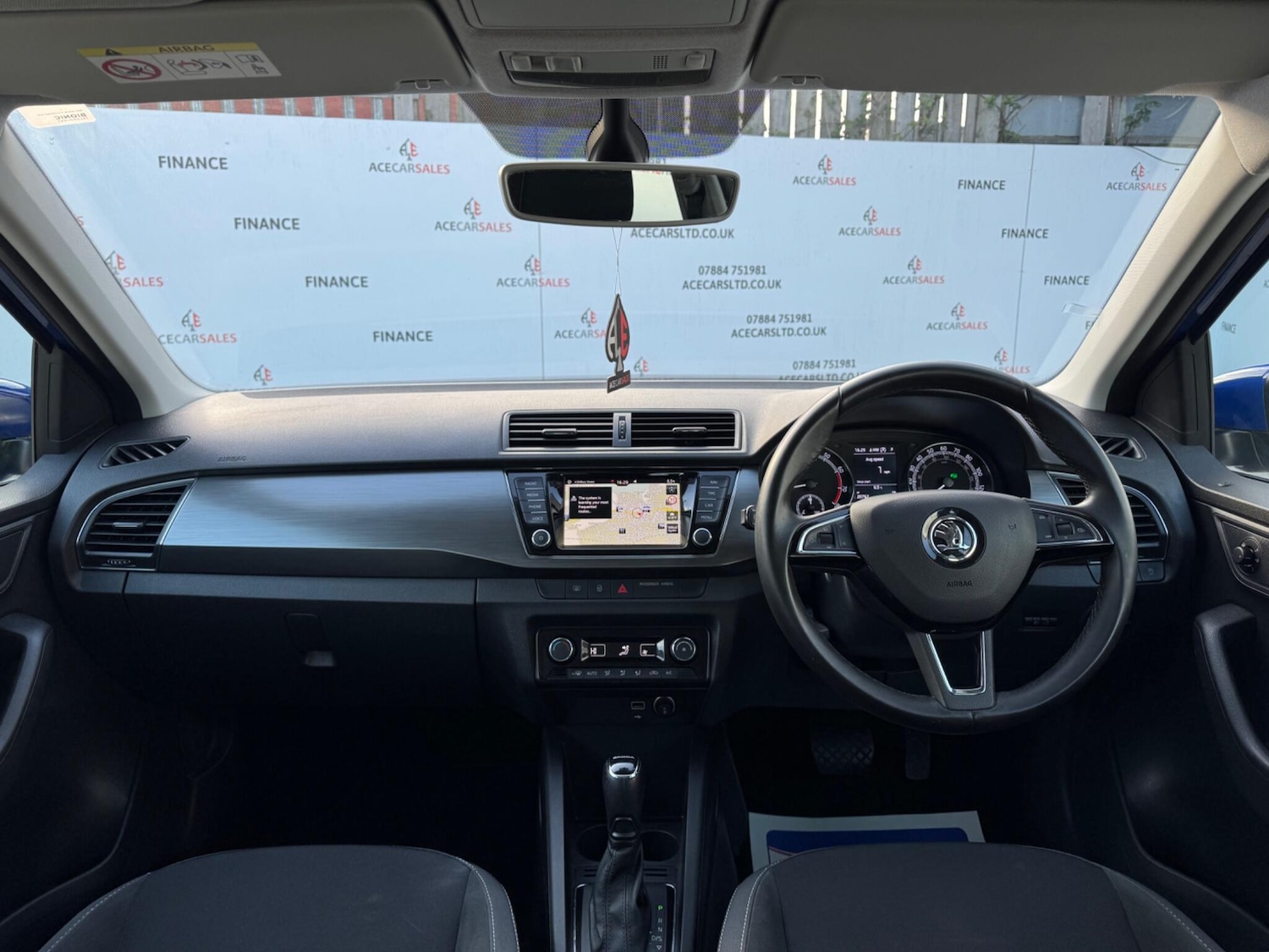 Used Skoda Fabia 2019 for sale - 78047593: Photo 21