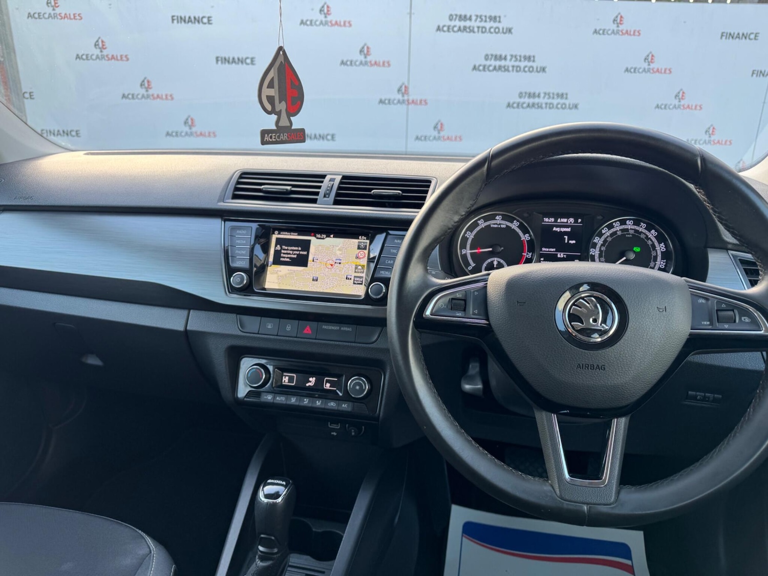 Used Skoda Fabia 2019 for sale - 78047593: Photo 22