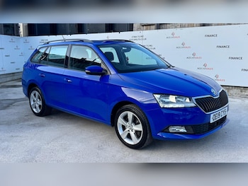 Used Skoda Fabia 2019 for sale - 78047593: Photo