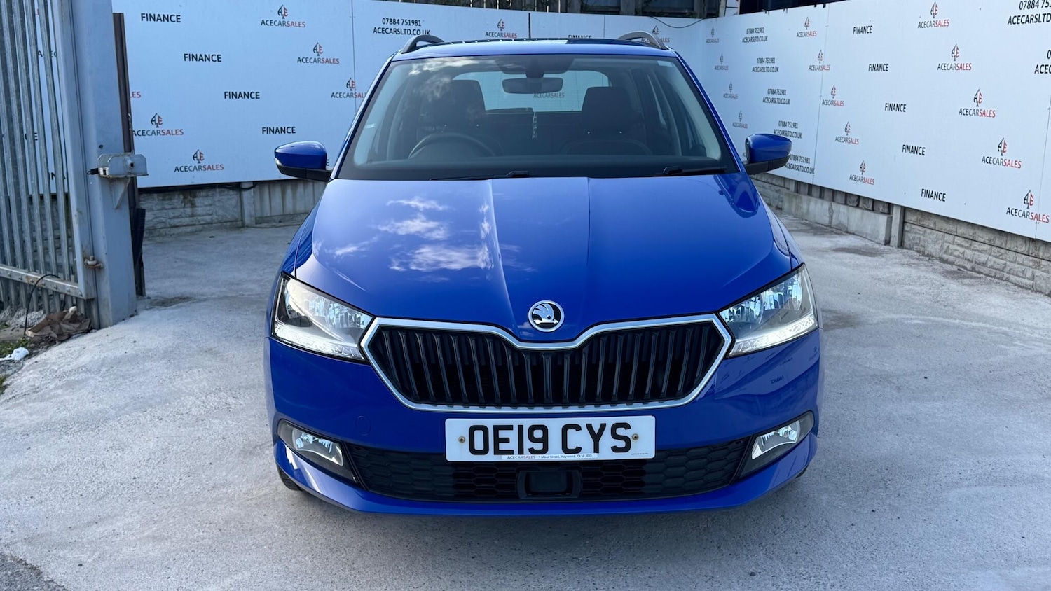 Used Skoda Fabia 2019 for sale - 78047593: Photo 3