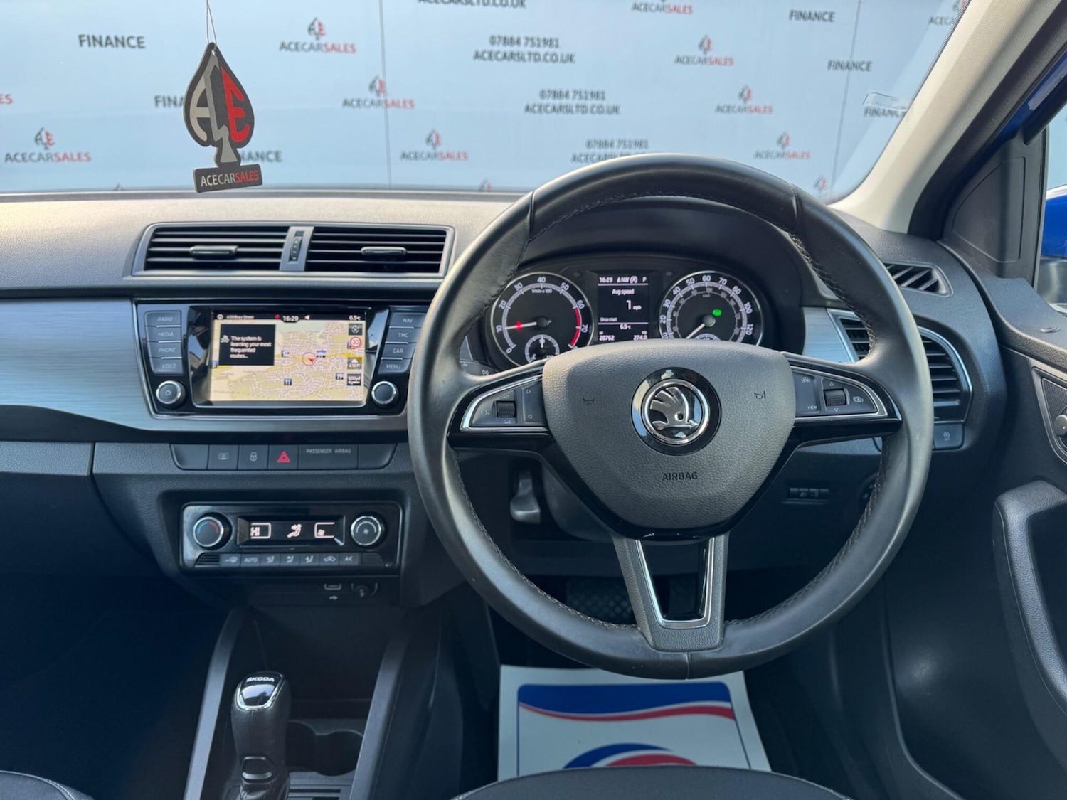 Used Skoda Fabia 2019 for sale - 78047593: Photo 33