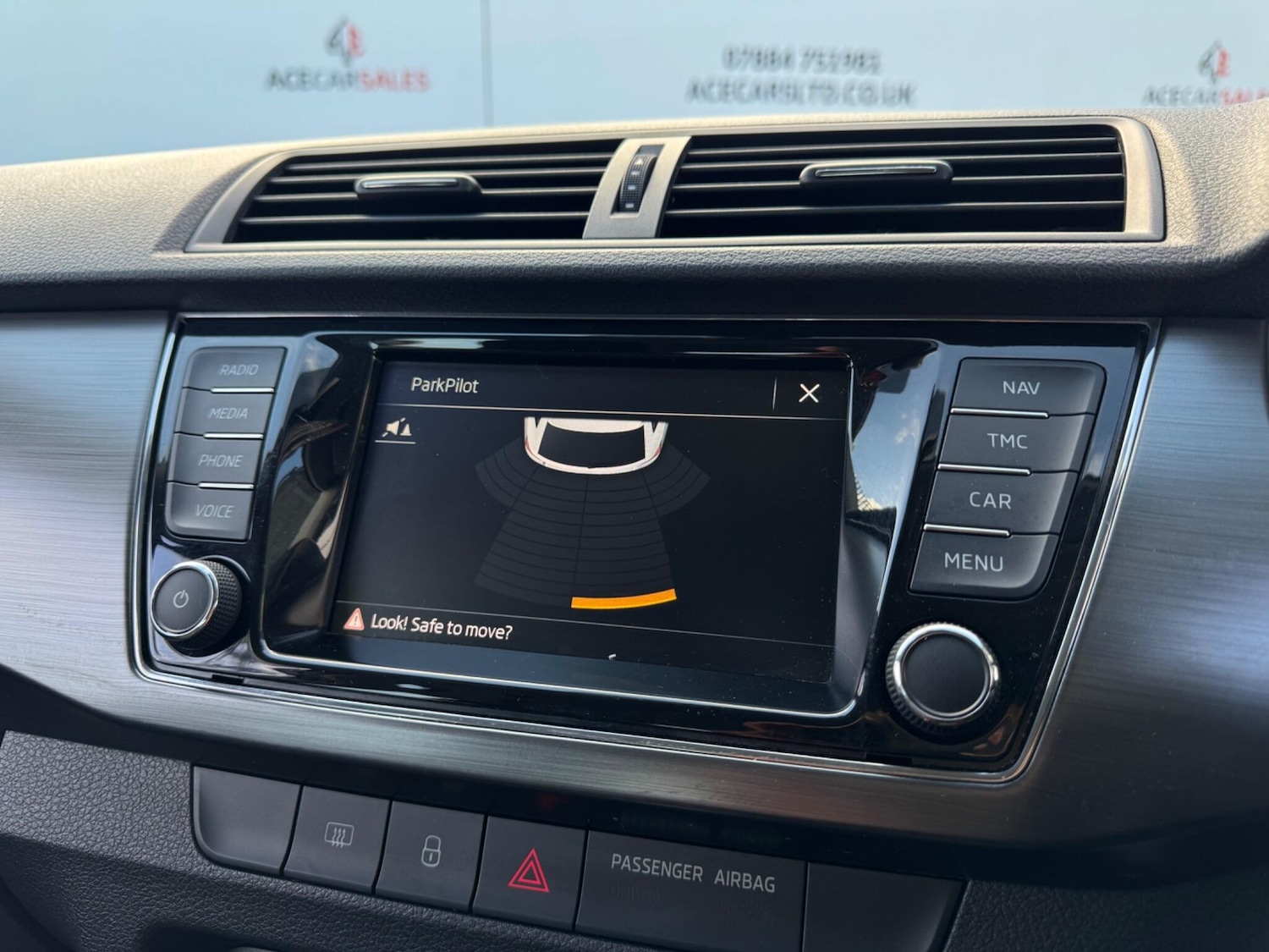 Used Skoda Fabia 2019 for sale - 78047593: Photo 35