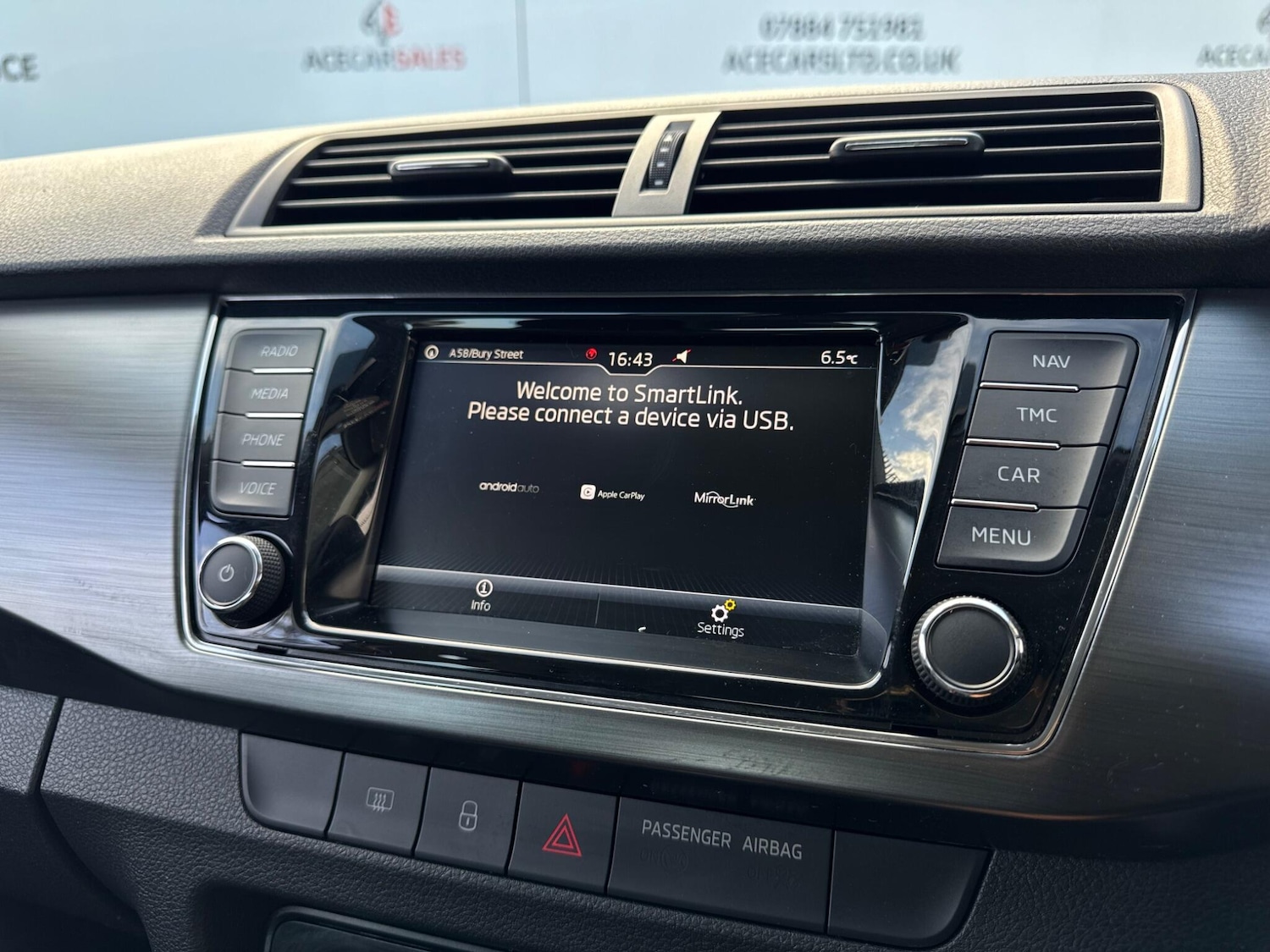 Used Skoda Fabia 2019 for sale - 78047593: Photo 36