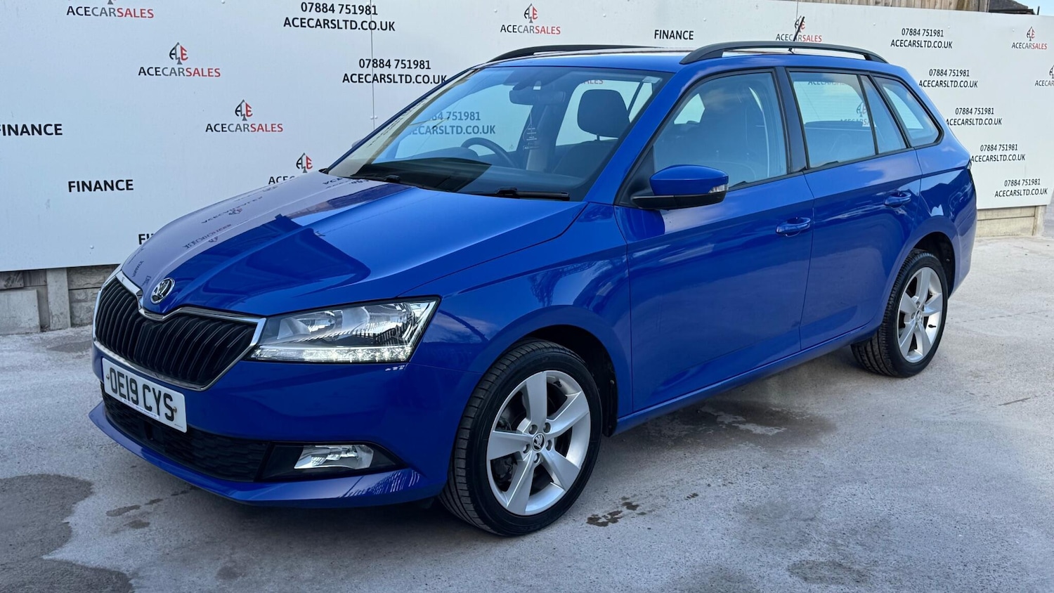 Used Skoda Fabia 2019 for sale - 78047593: Photo 4