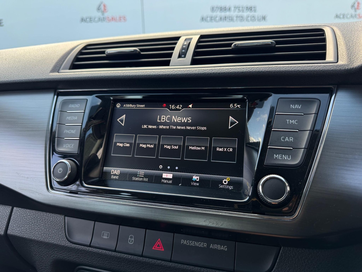 Used Skoda Fabia 2019 for sale - 78047593: Photo 43