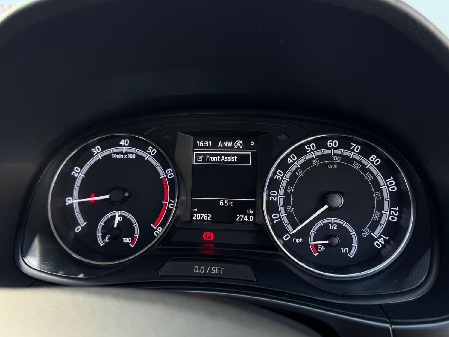 Used Skoda Fabia 2019 for sale - 78047593: Photo 46