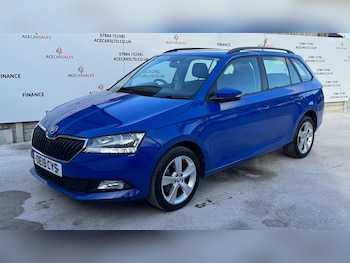 Used Skoda Fabia 2019 for sale - 78047593: Photo