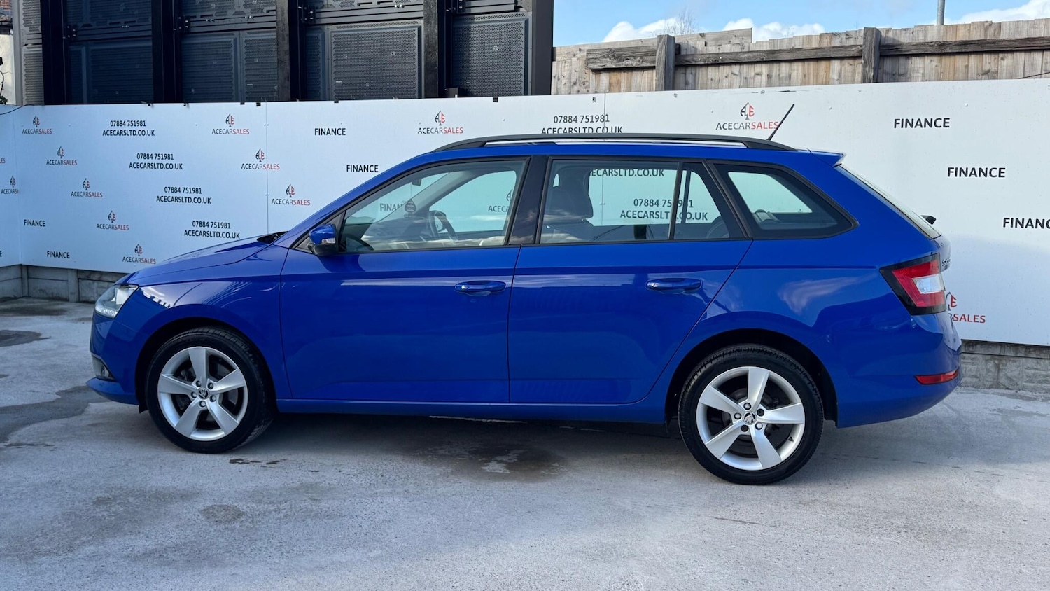 Used Skoda Fabia 2019 for sale - 78047593: Photo 5