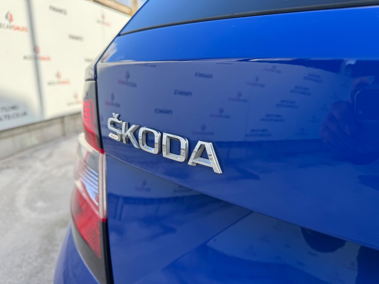 Used Skoda Fabia 2019 for sale - 78047593: Photo 55