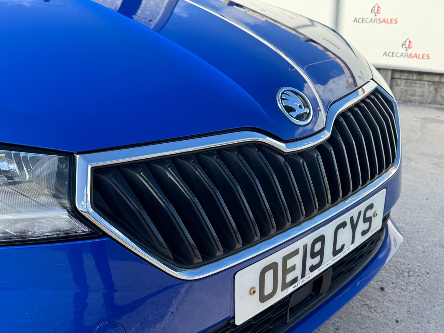 Used Skoda Fabia 2019 for sale - 78047593: Photo 58