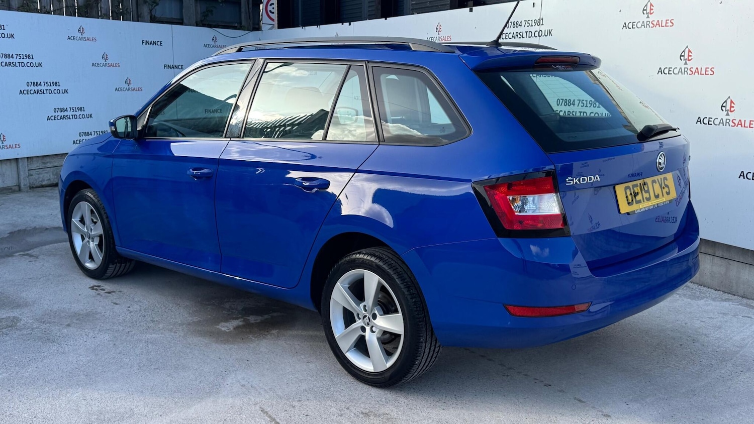 Used Skoda Fabia 2019 for sale - 78047593: Photo 6