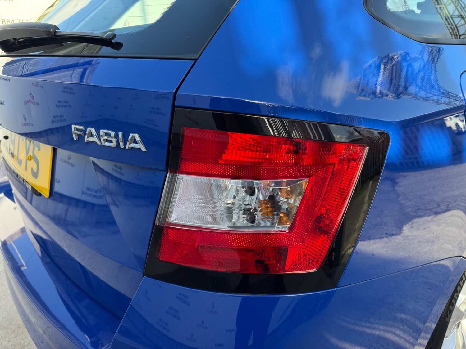 Used Skoda Fabia 2019 for sale - 78047593: Photo 61