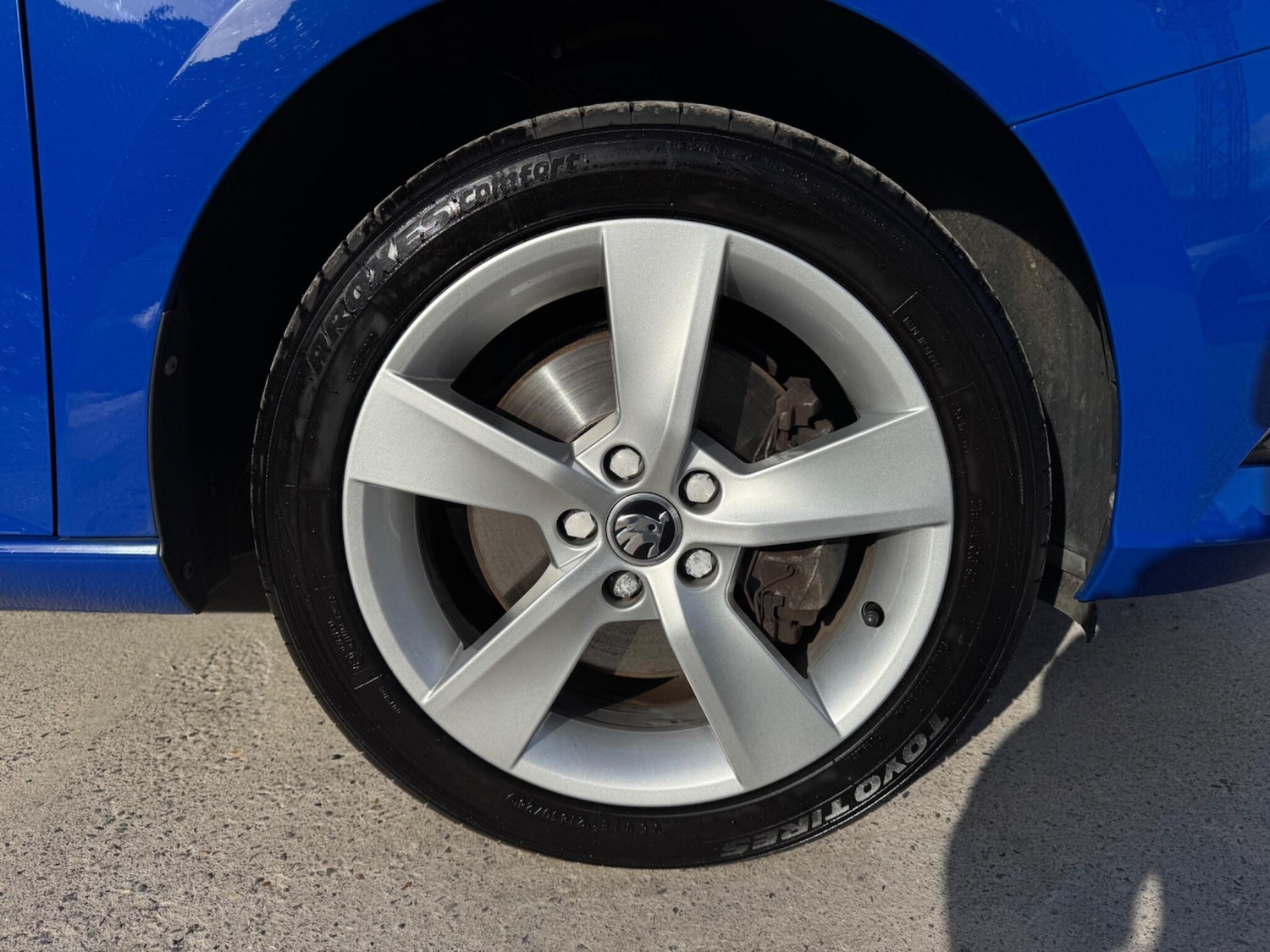 Used Skoda Fabia 2019 for sale - 78047593: Photo 62