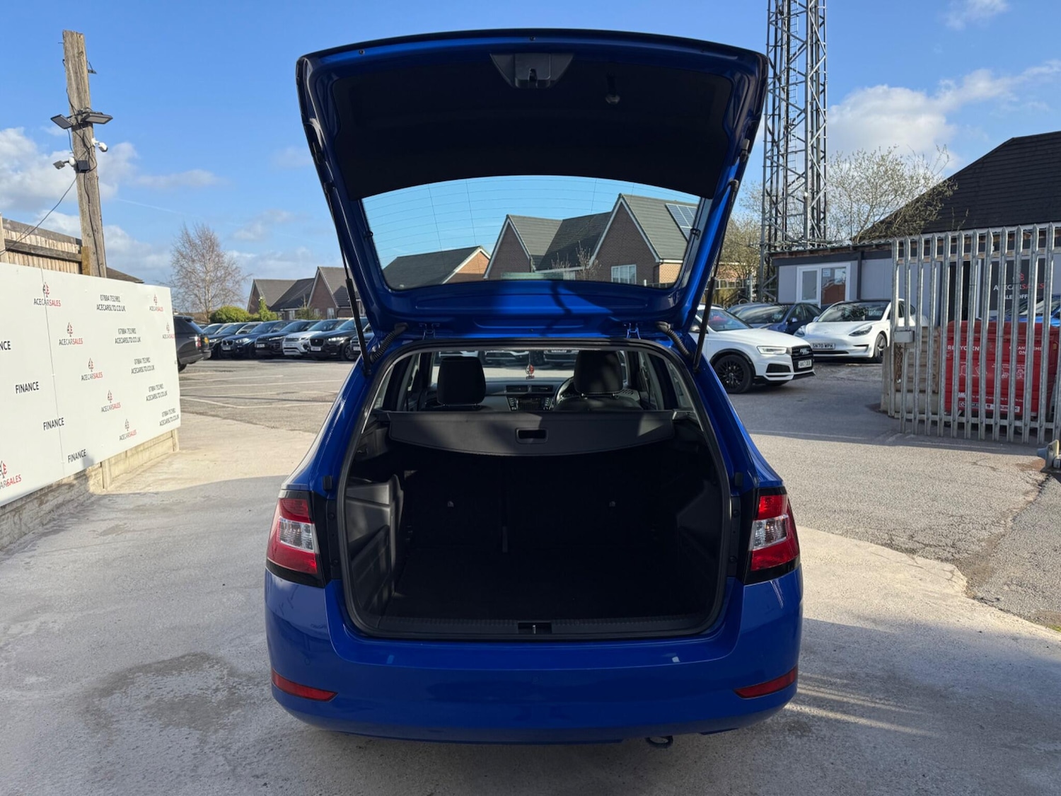 Used Skoda Fabia 2019 for sale - 78047593: Photo 63