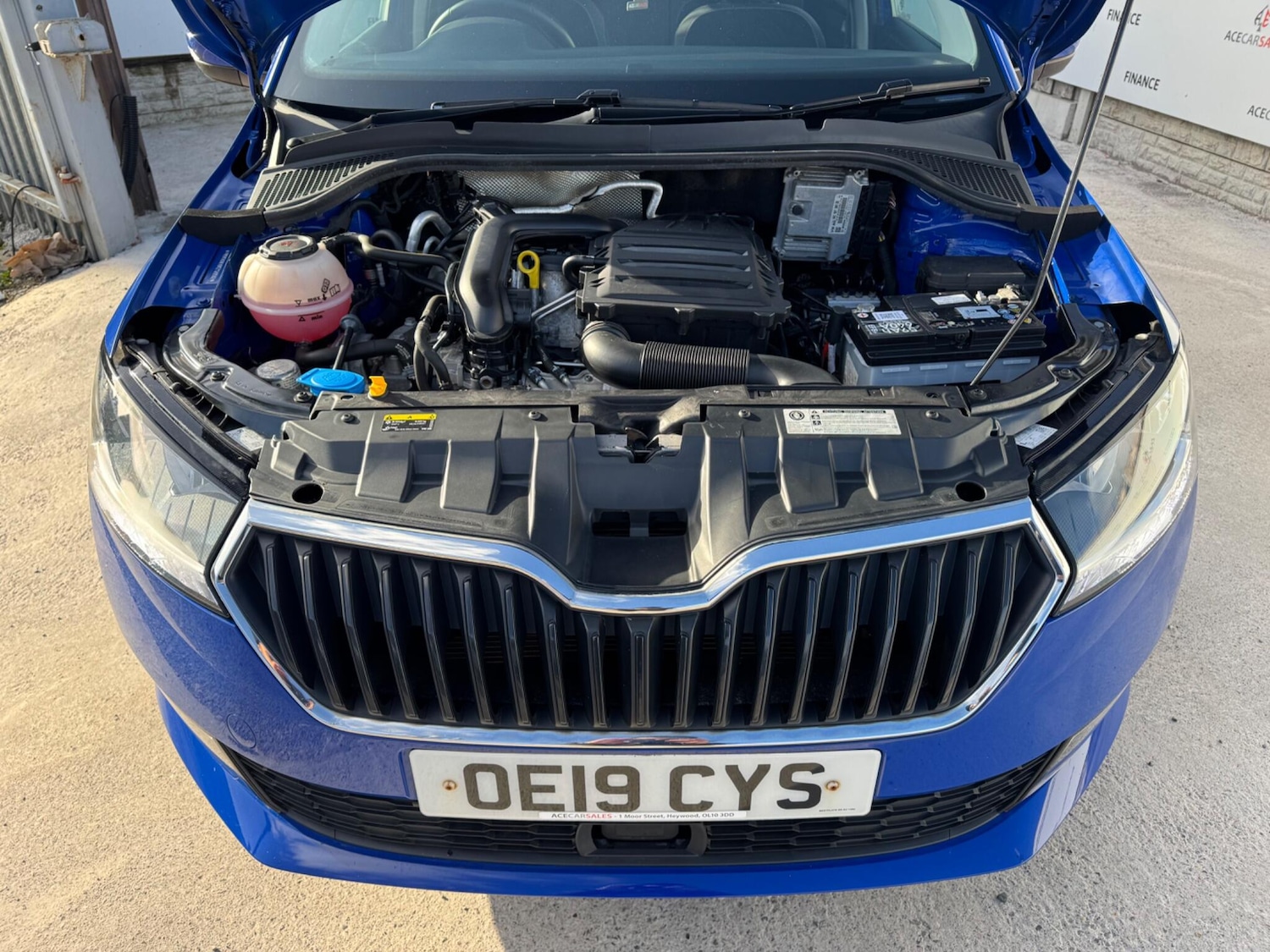 Used Skoda Fabia 2019 for sale - 78047593: Photo 64