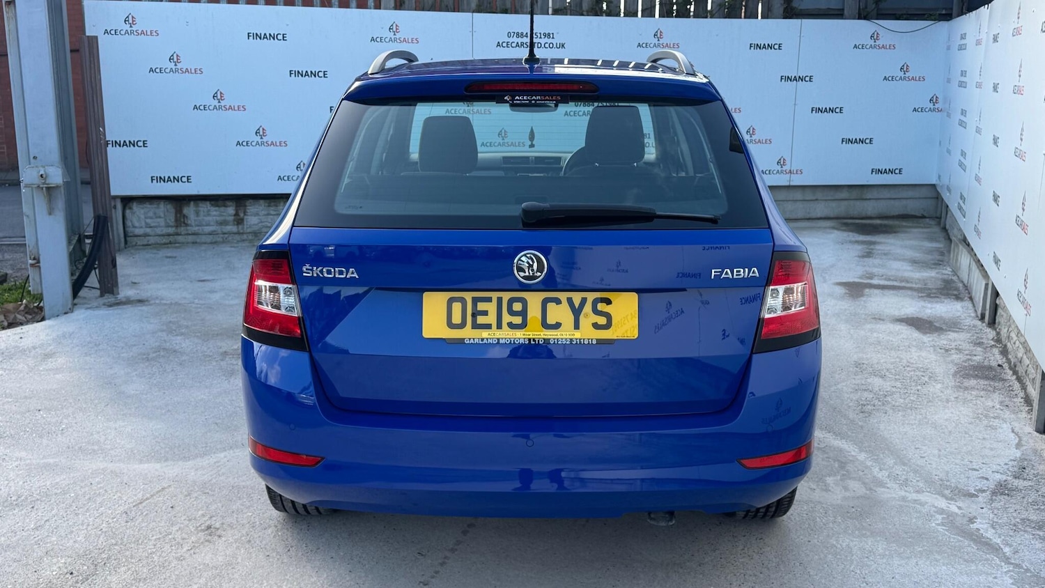 Used Skoda Fabia 2019 for sale - 78047593: Photo 7