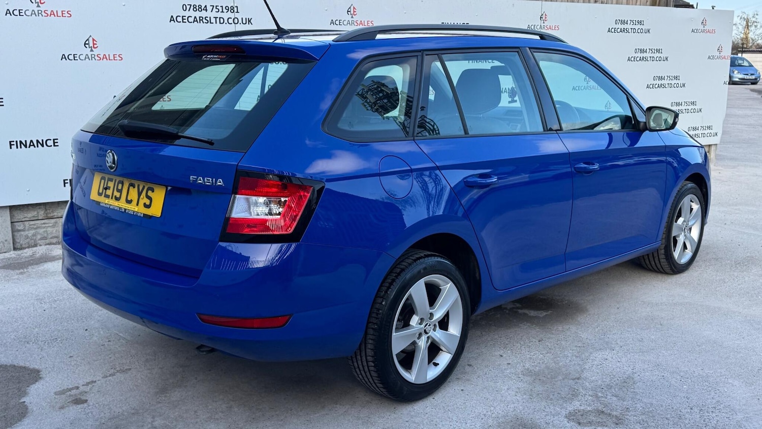 Used Skoda Fabia 2019 for sale - 78047593: Photo 8