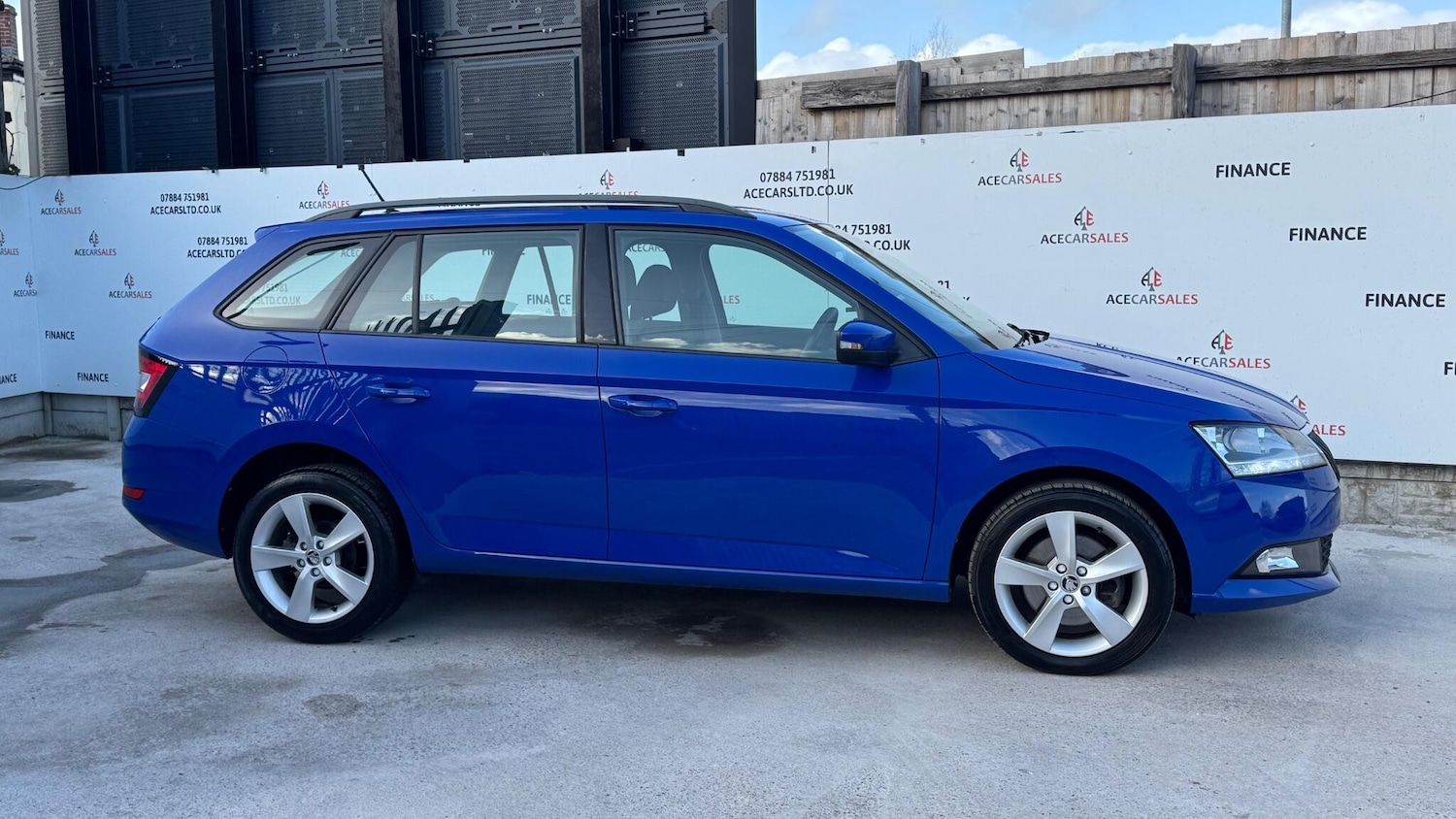 Used Skoda Fabia 2019 for sale - 78047593: Photo 9