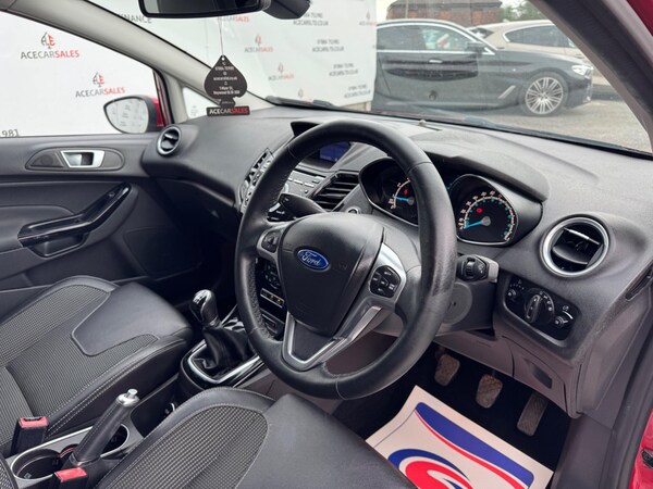 Used Ford Fiesta 2015 for sale - 75670833: Photo 10