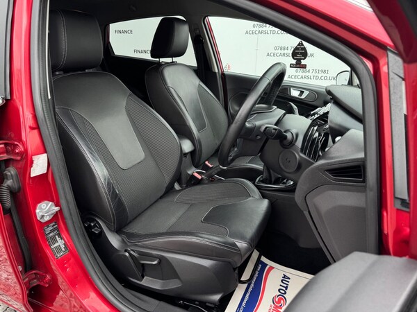 Used Ford Fiesta 2015 for sale - 75670833: Photo 12