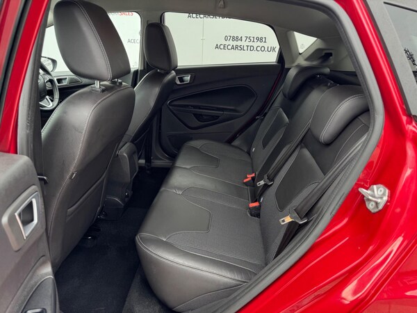 Used Ford Fiesta 2015 for sale - 75670833: Photo 16
