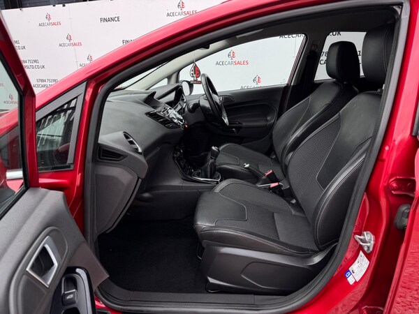 Used Ford Fiesta 2015 for sale - 75670833: Photo 18