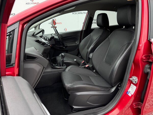 Used Ford Fiesta 2015 for sale - 75670833: Photo 19