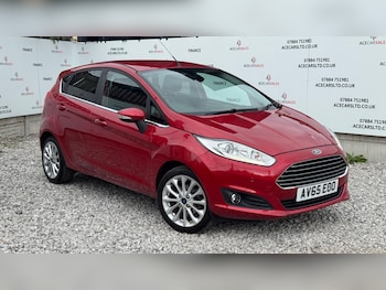 Used Ford Fiesta 2015 for sale - 75670833: Photo