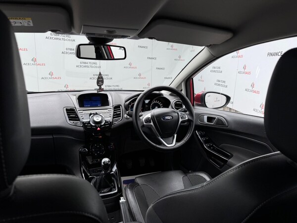 Used Ford Fiesta 2015 for sale - 75670833: Photo 20